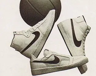 1973 Nike Blazer
