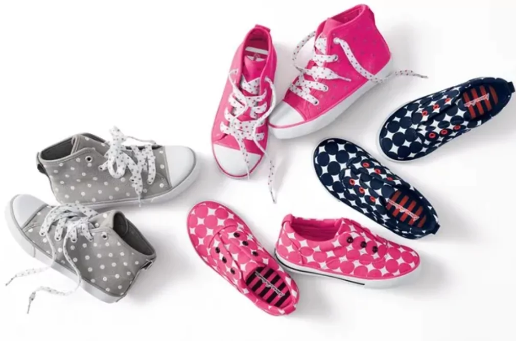 Hanna Andersson Children's shoe size