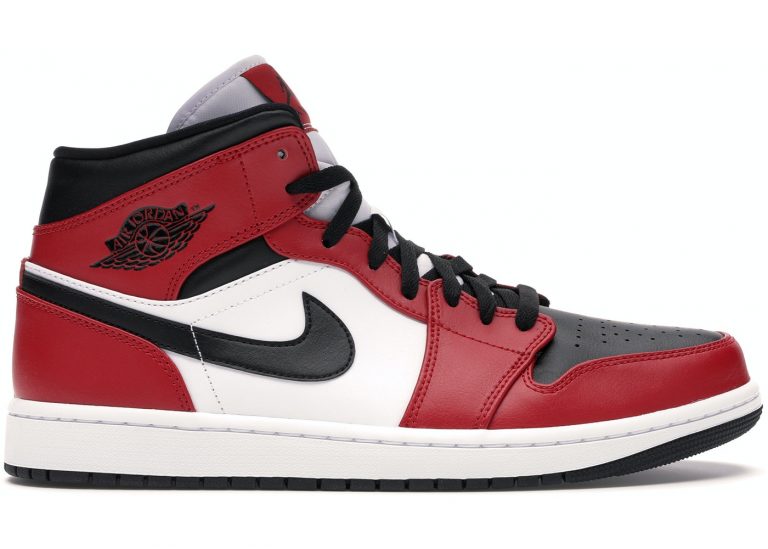 Nike Air Jordan 1 Size Chart and Fitting