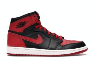 Nike Air Jordan 1 Size Chart And Fitting - Size-charts.com