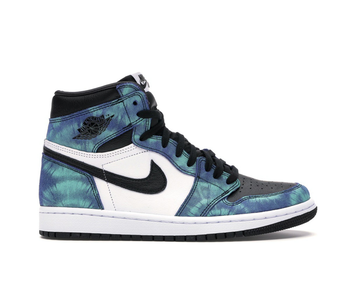 what size should i get in air jordan 1