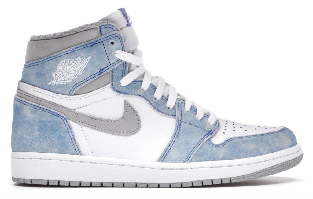 what size should i get in air jordan 1