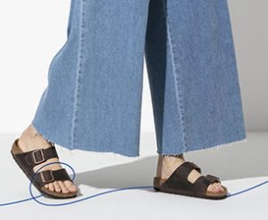 how tight should your birkenstocks be