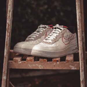 should i size down in af1