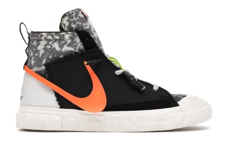 nike blazer size
