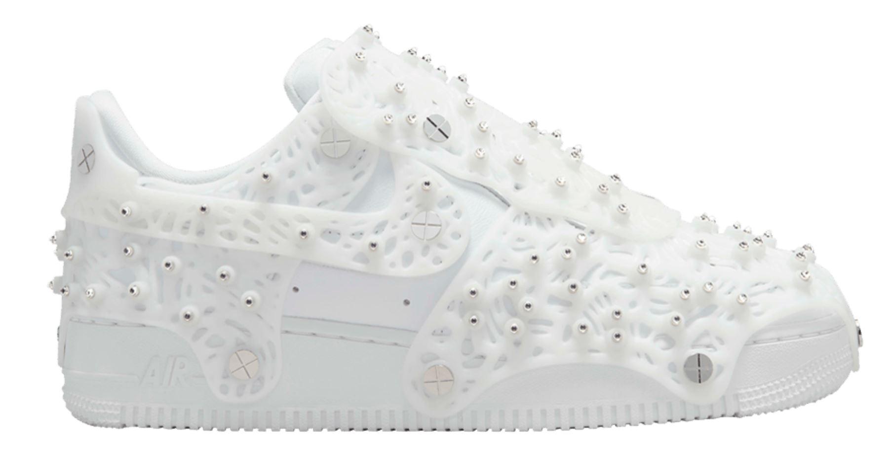 nike air force 1 size 9.5 womens