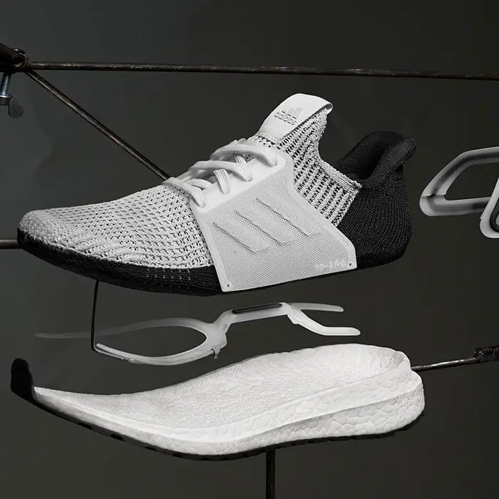 Adidas UltraBoost 20 Size Chart and 