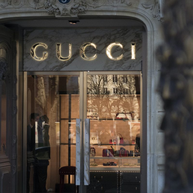size chart for gucci slides
