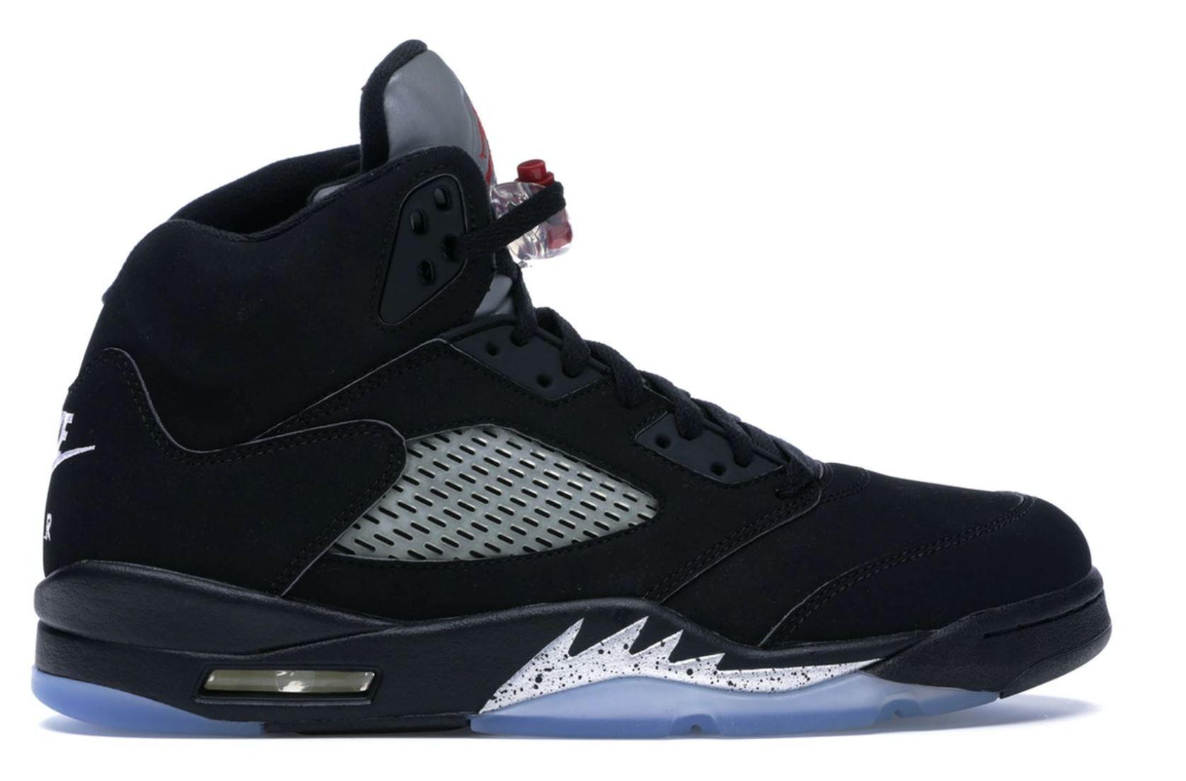 is jordan 5 true to size
