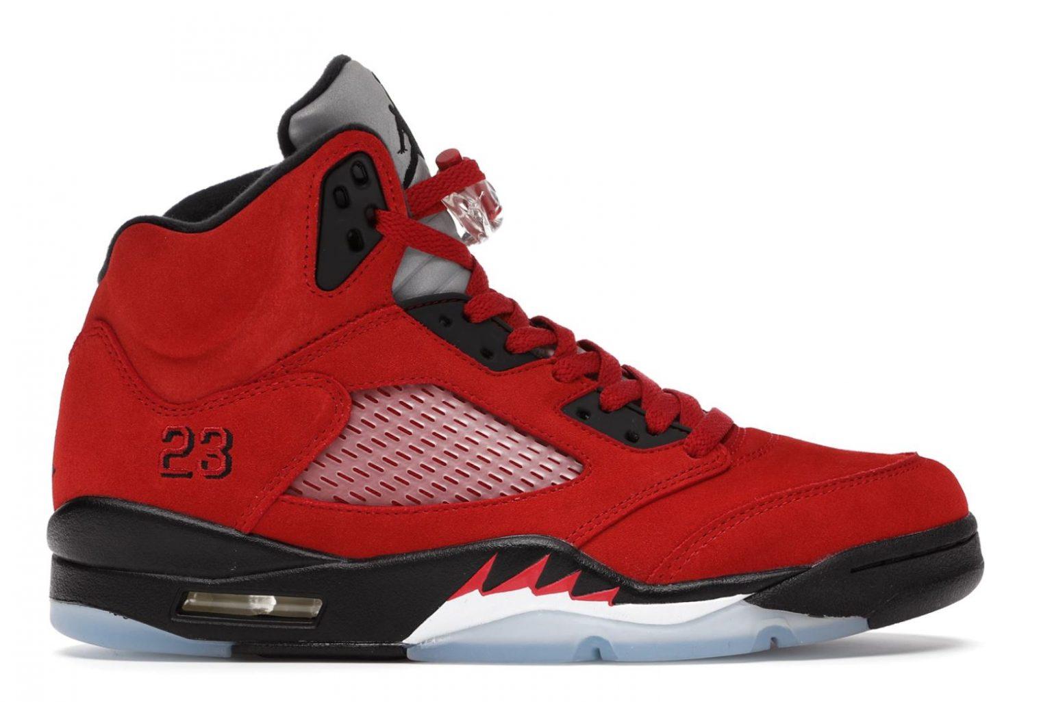 Nike Air Jordan 5 Size Chart and Fitting - Size-Charts.com