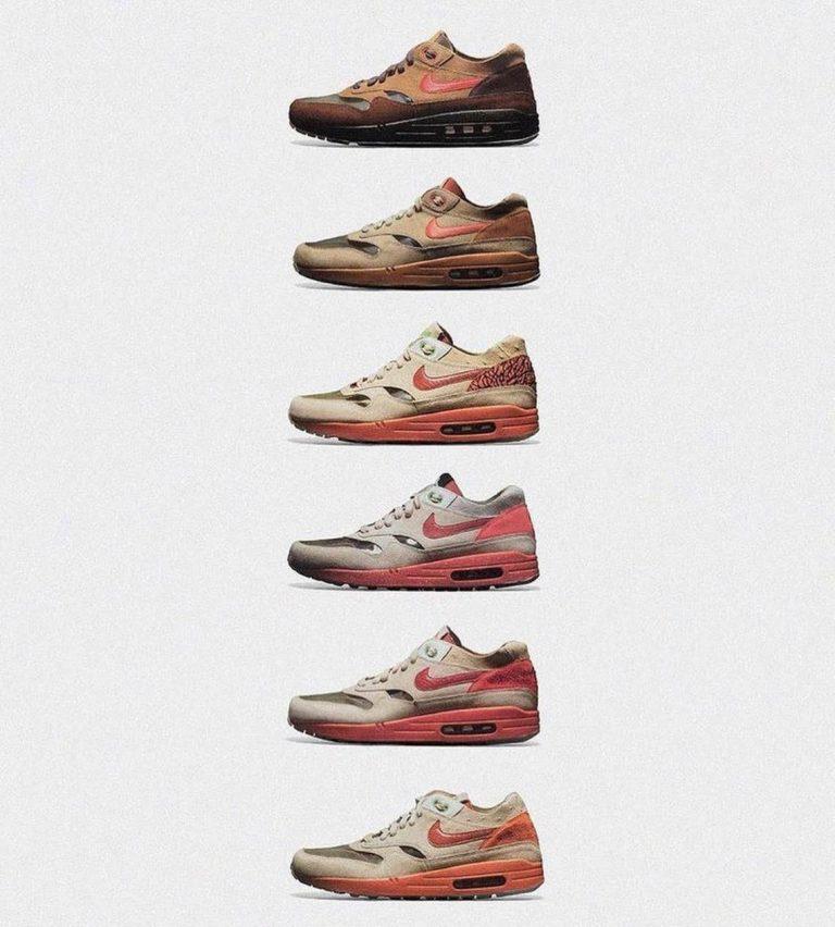 air max 1 sizing wide feet