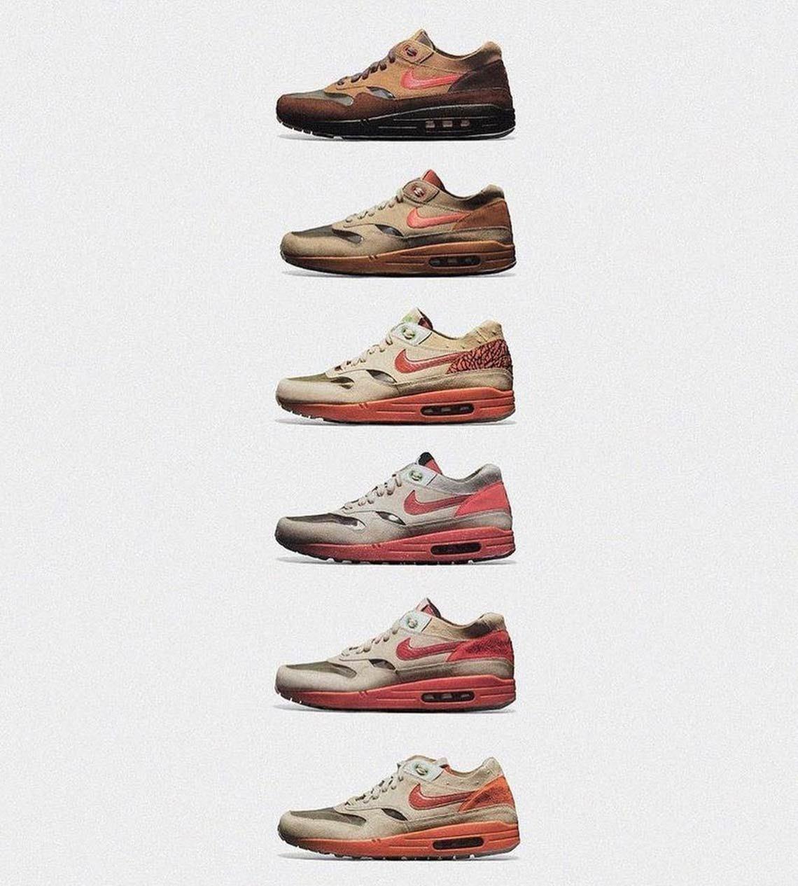 nike air max 1 sizing