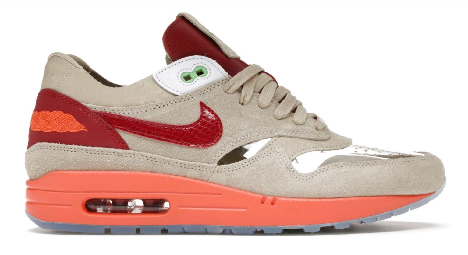 air max 1 sizing