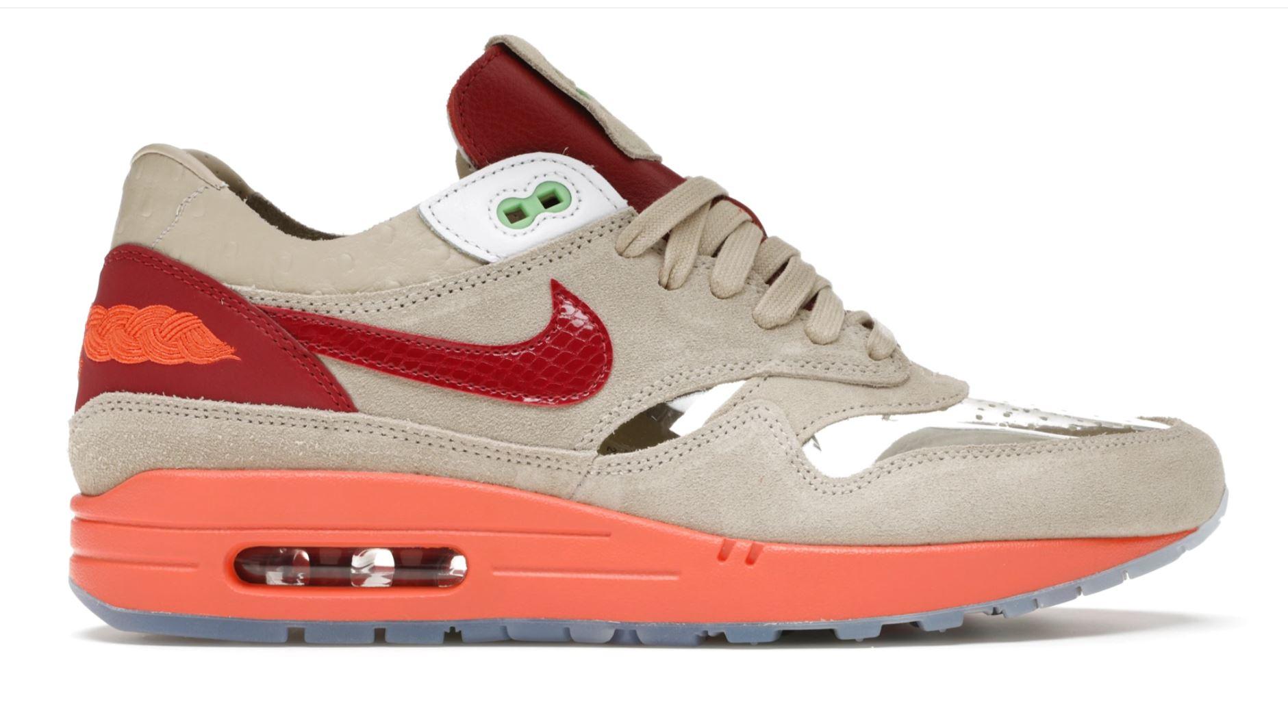 nike air max 1 sizing