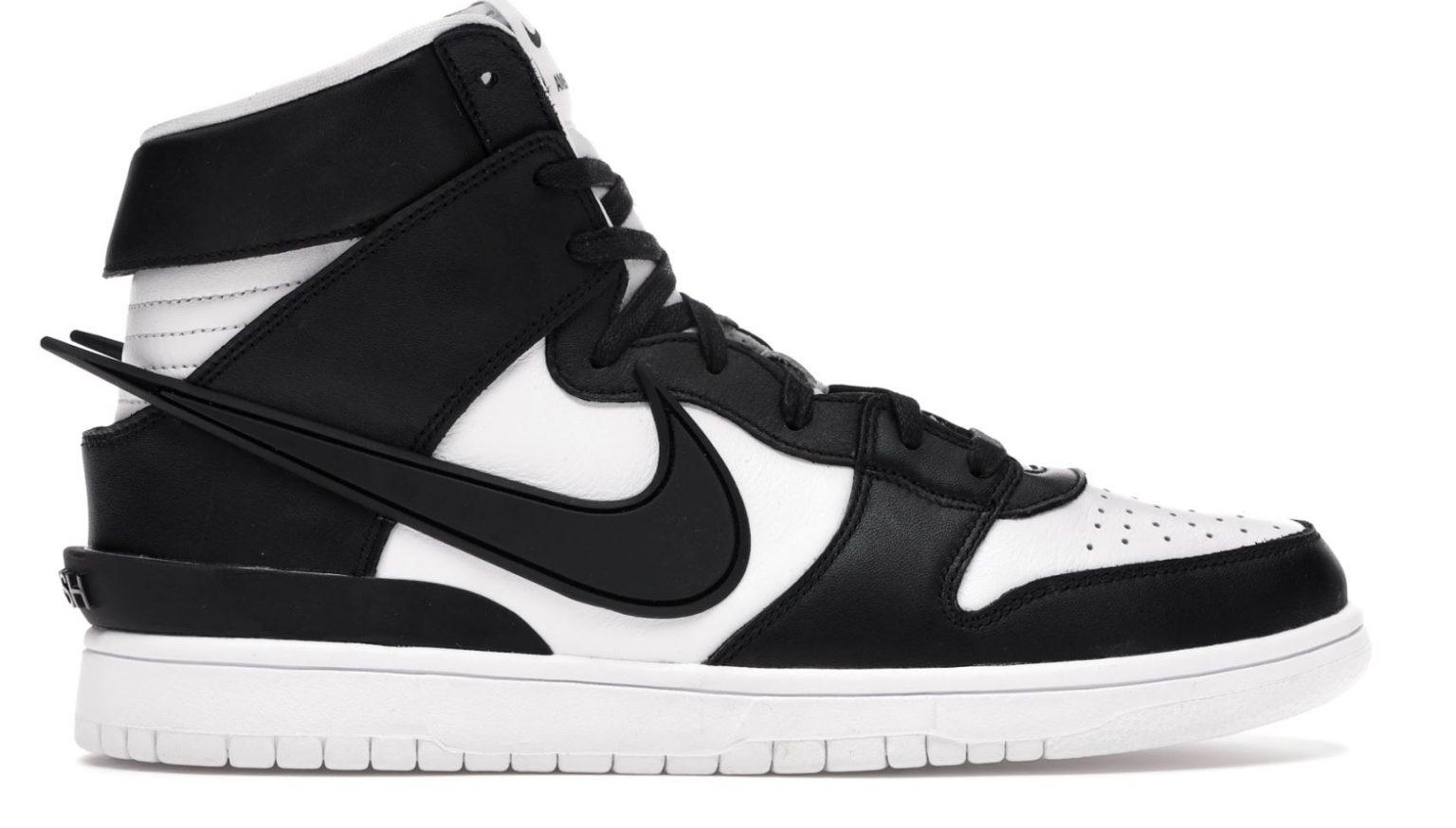 nike dunk high sizing
