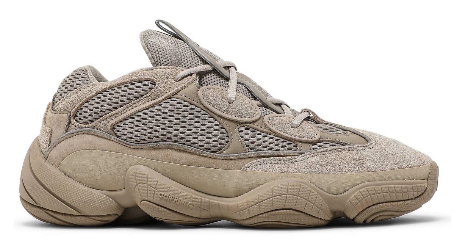 Adidas Yeezy 500 Size Chart and Fitting - Size-Charts.com