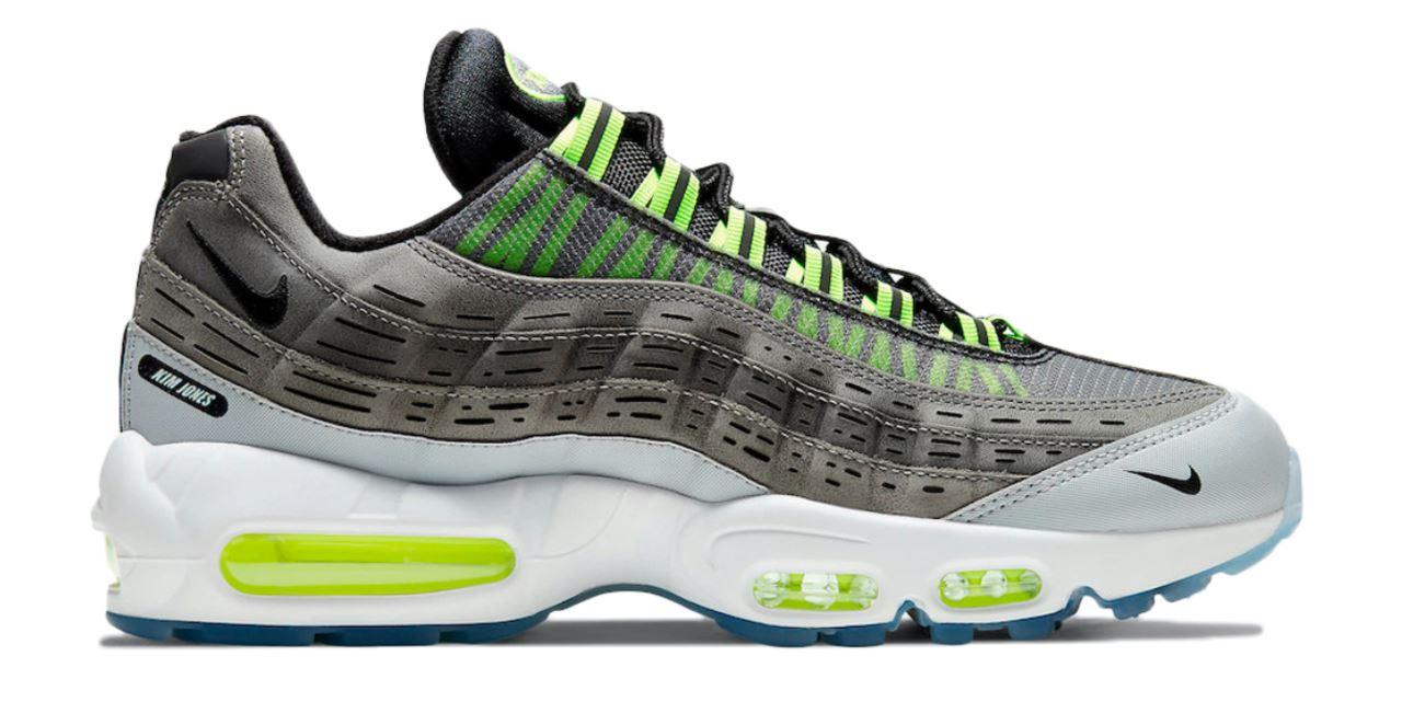 nike air max 95 sizing reddit