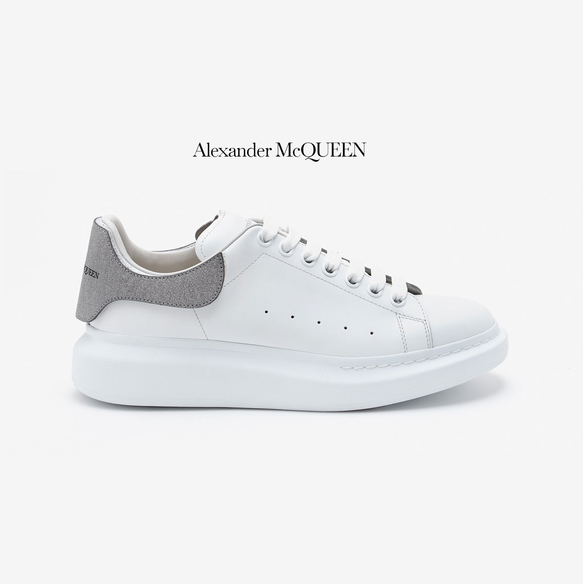 Alexander McQueen Sneaker Size Chart 