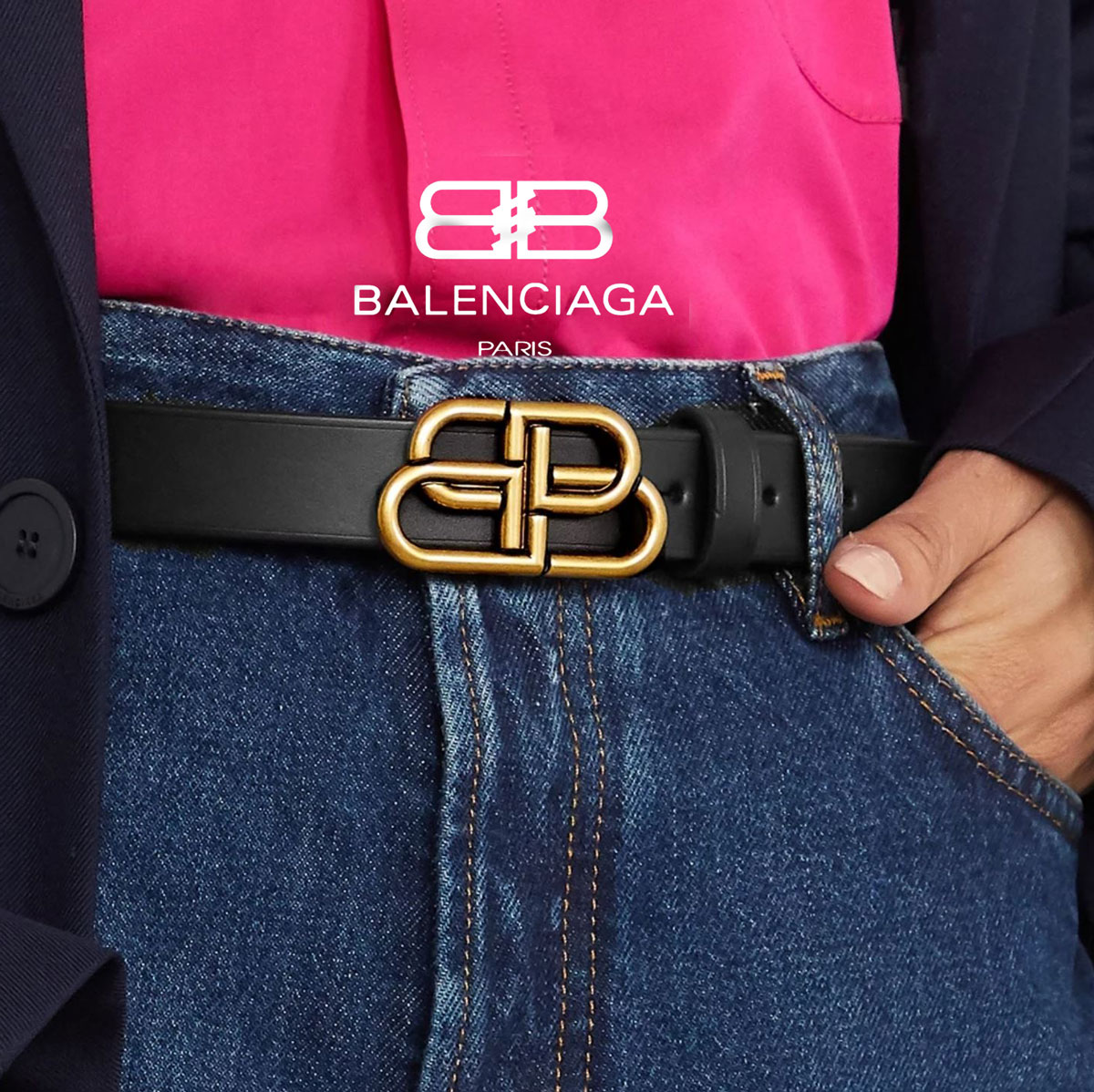How to Measure Women's Belt Sizes? Quick and Accurate Way – BeltNBags