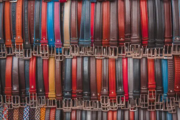 The Most complete Belt Size Chart