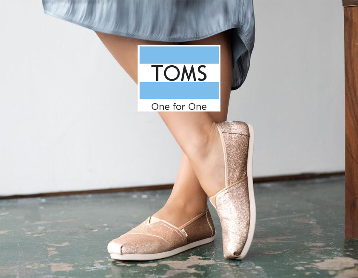 Toms Size Chart and conversion