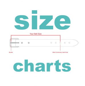size-charts-belt-size-chart