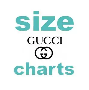 Gucci Size for Men, Women & Kids ✔️ Size Conversion