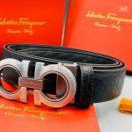Salvatore Ferragamo belt size chart