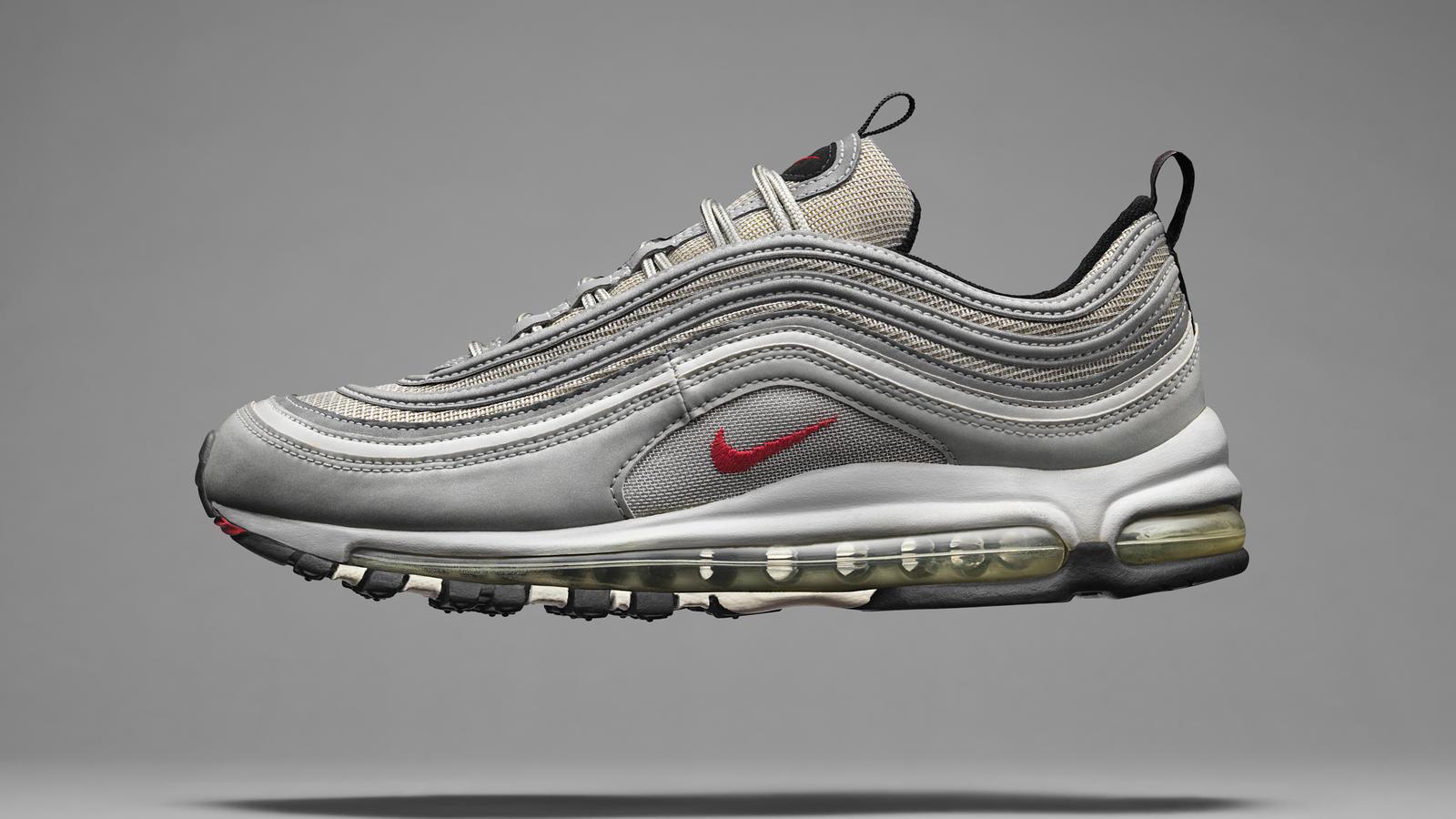 Nike Air Max 97 Size Chart : Is the Air Max 97 true to size