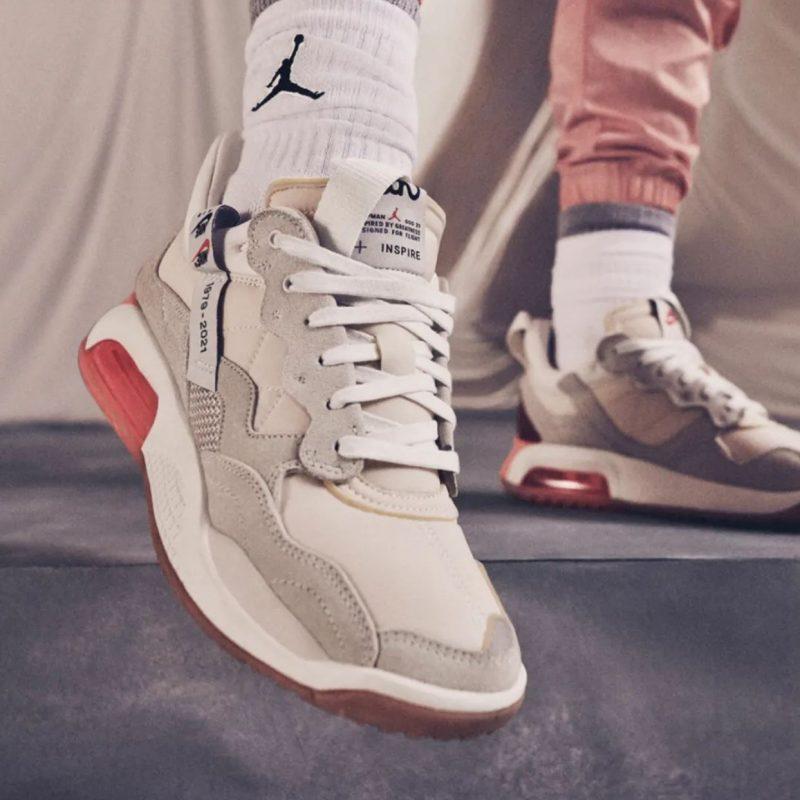 Guide for Nike kids shoe sizing from Newborn to teen sizes