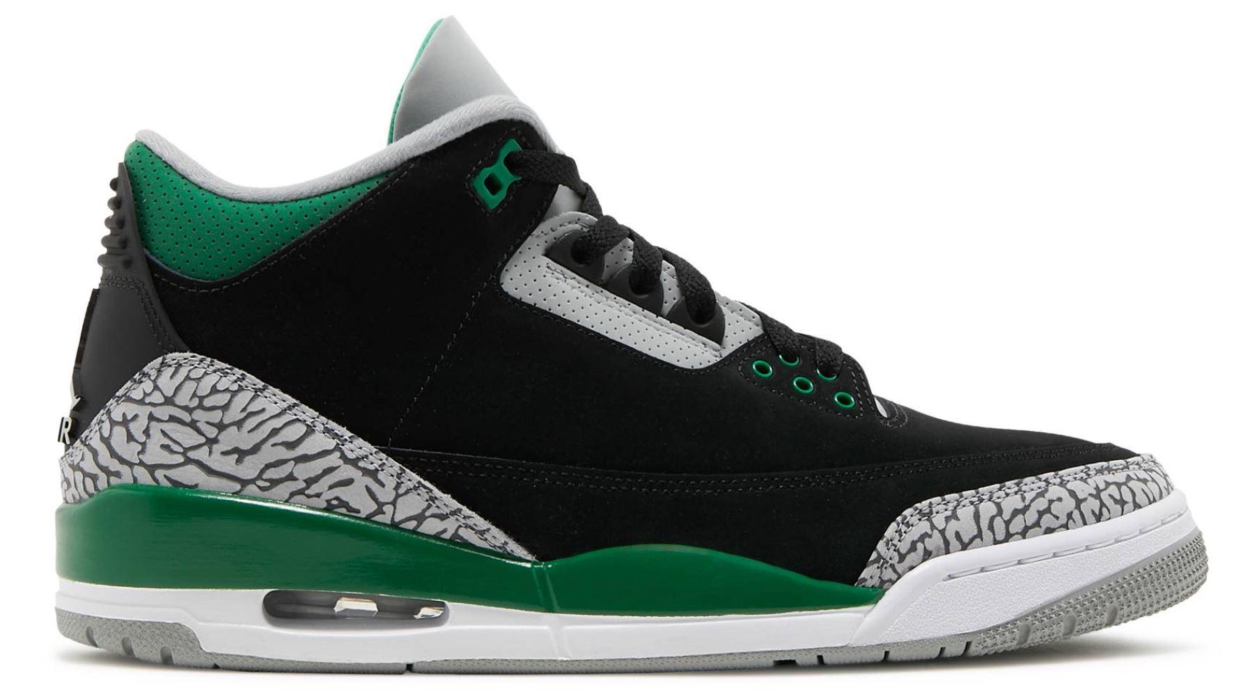 Nike Air Jordan 3 Size Chart And Fitting Size When Size Matters