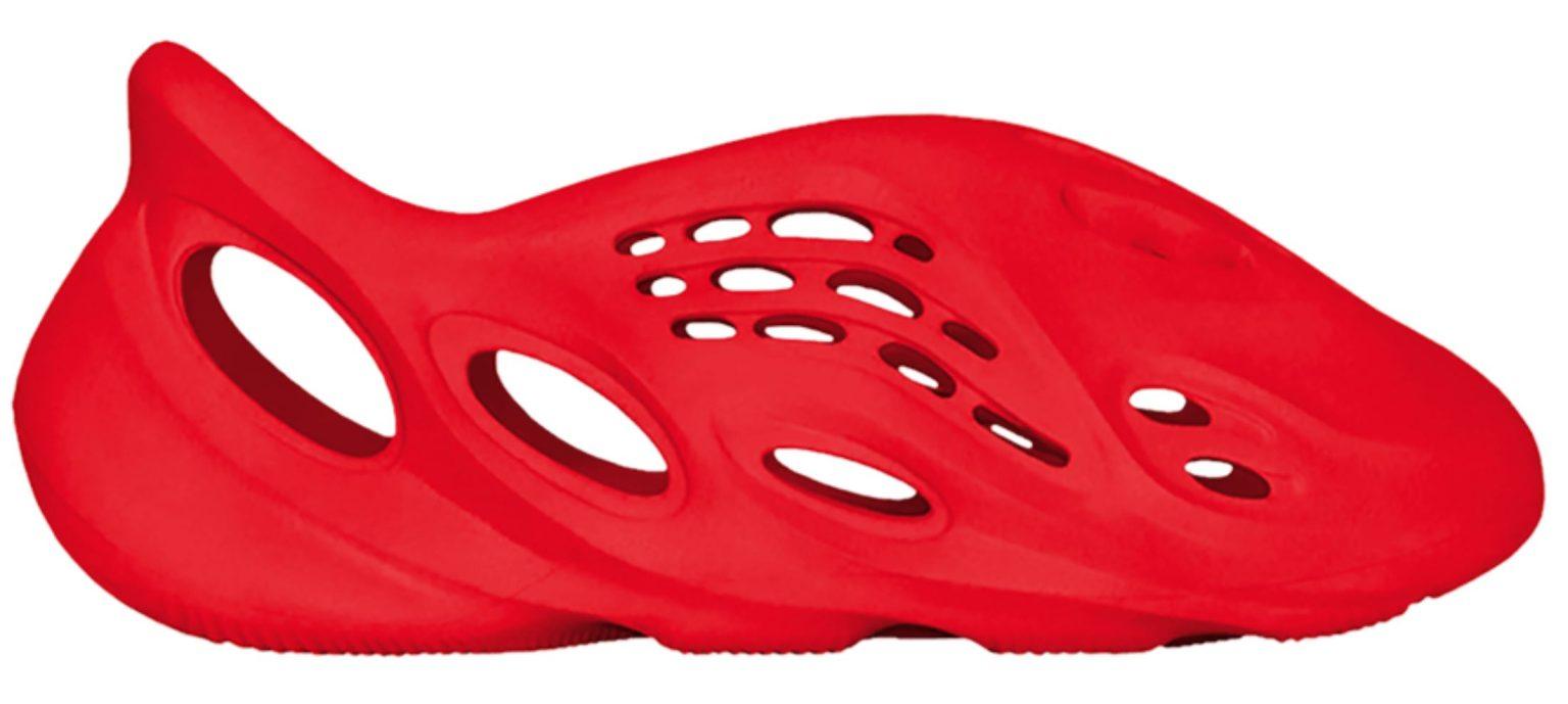 yeezy foam runner infant size chart