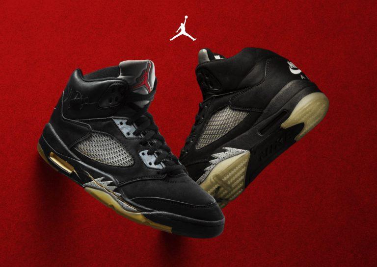Nike Air Jordan 5 Size Chart and Fitting