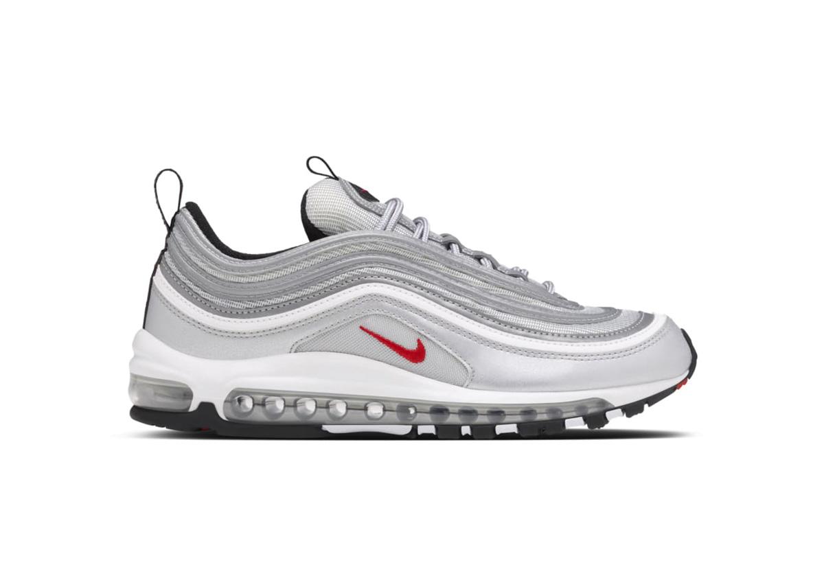 Nike Air Max 97 Size Chart and Fitting - Size-Charts.com جود مورنينج
