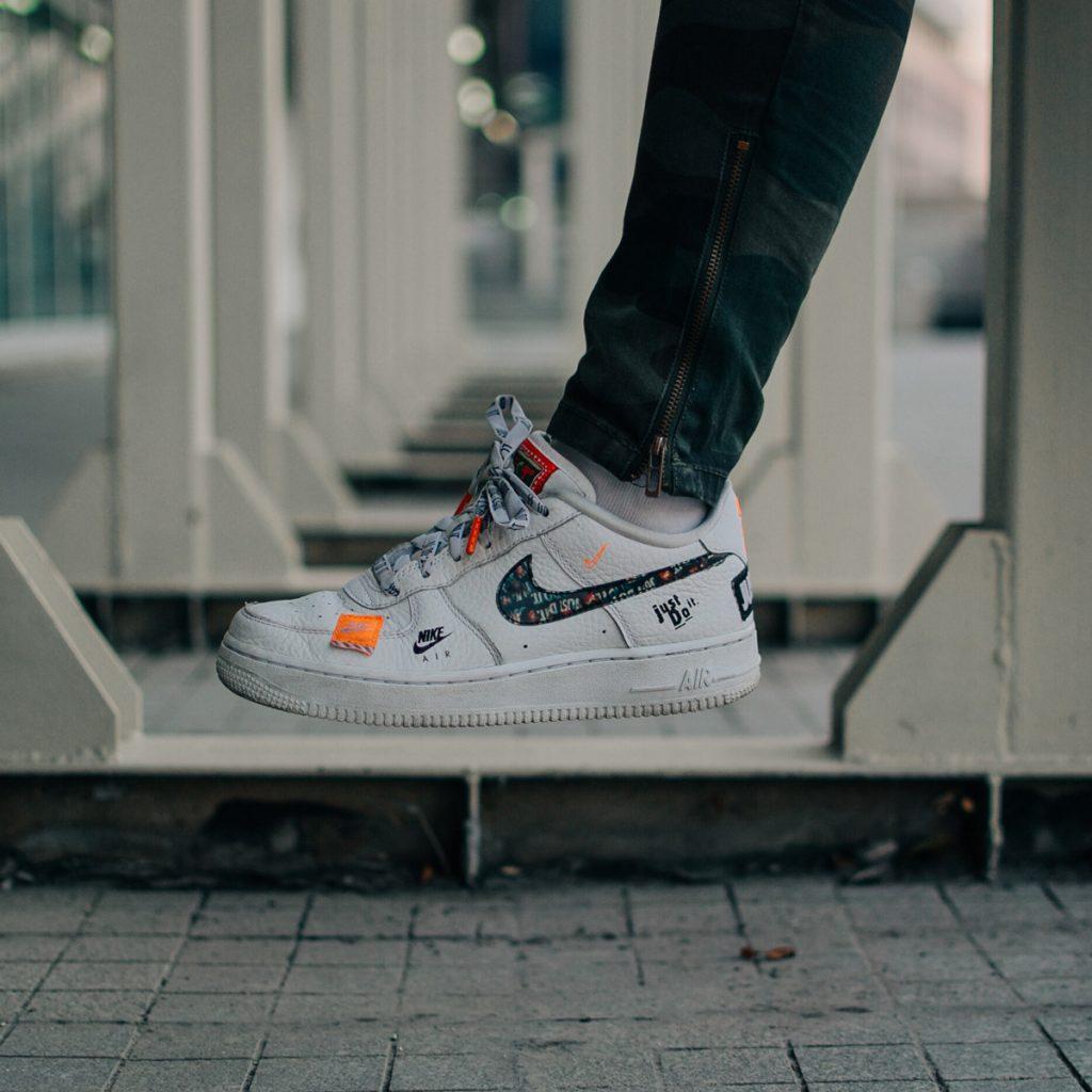 what size should you get in air force 1