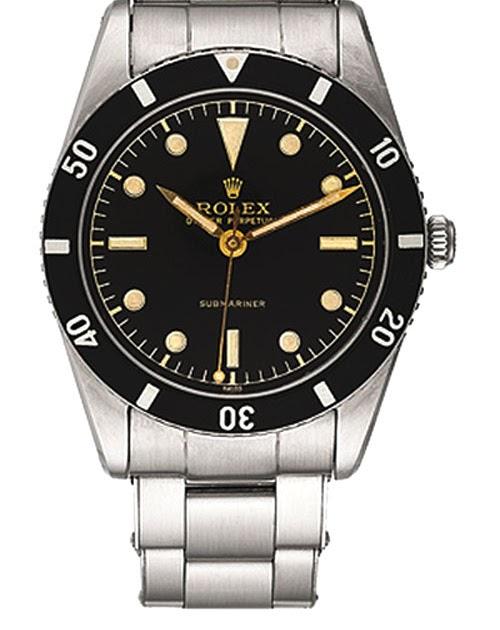 Rolex Submariner 1953