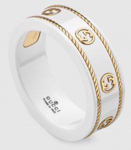 gucci-ring-size-charts-white-icon-ring-with-yellow-gold-interlocking-ring-size