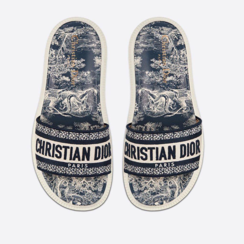 Dior Slides Size Chart and Fitting When size matters