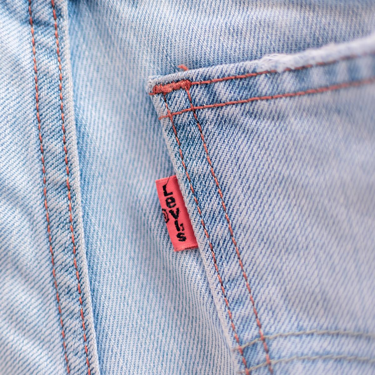 women's levi's size 30 equivalent