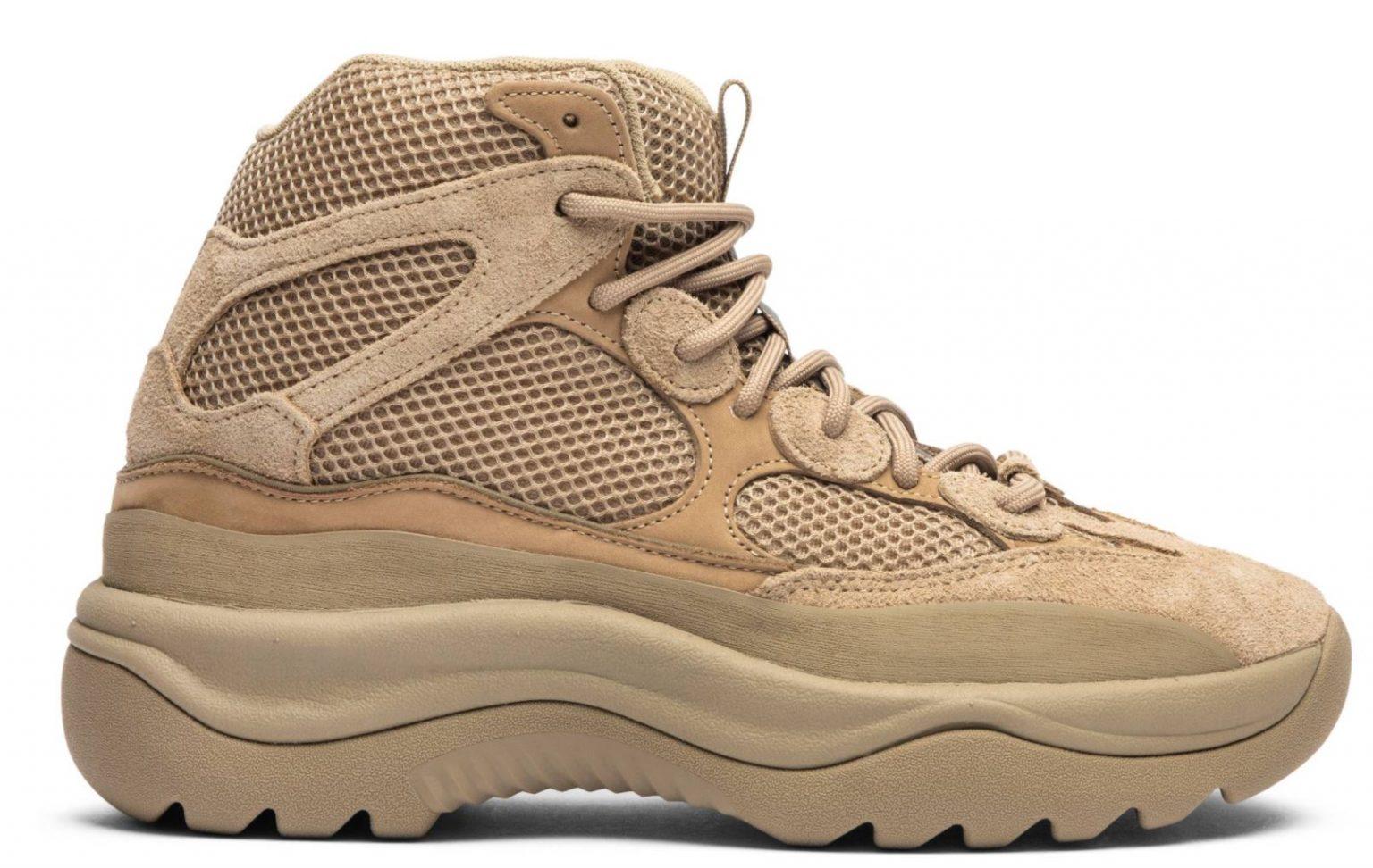 Yeezy Desert Boot Size Chart and Fitting - Size-Charts.com