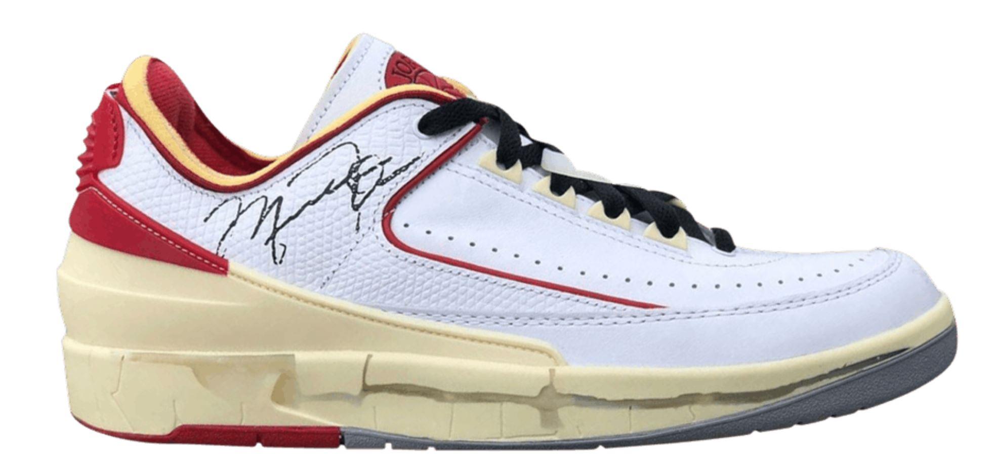 Air Jordan 2 Size Chart and Fitting