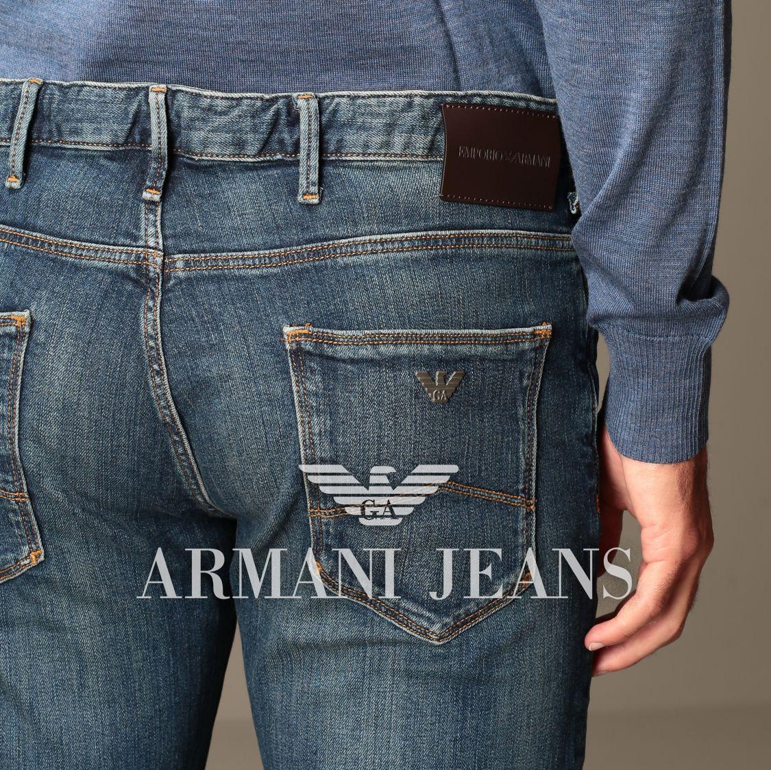 Armani Jeans Size Chart for and - size conversion & tips