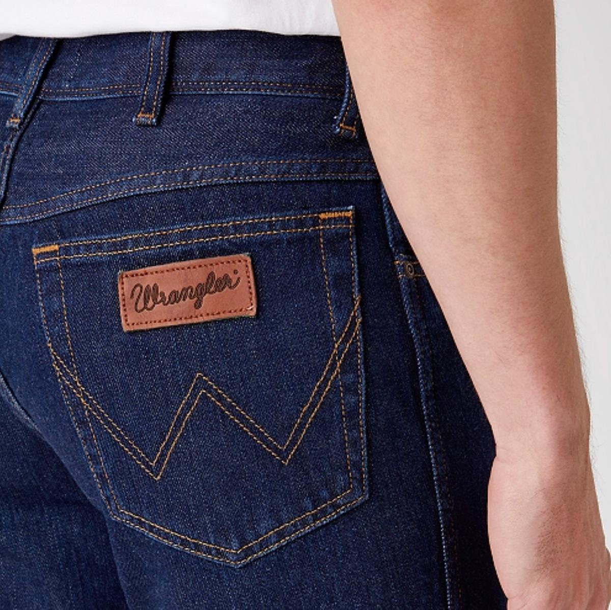 Wrangler Jeans Length Chart