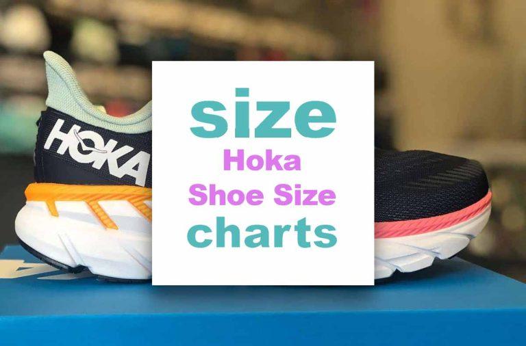 Hoka Shoes Size Chart Do Hokas Run True To Size? (2023)