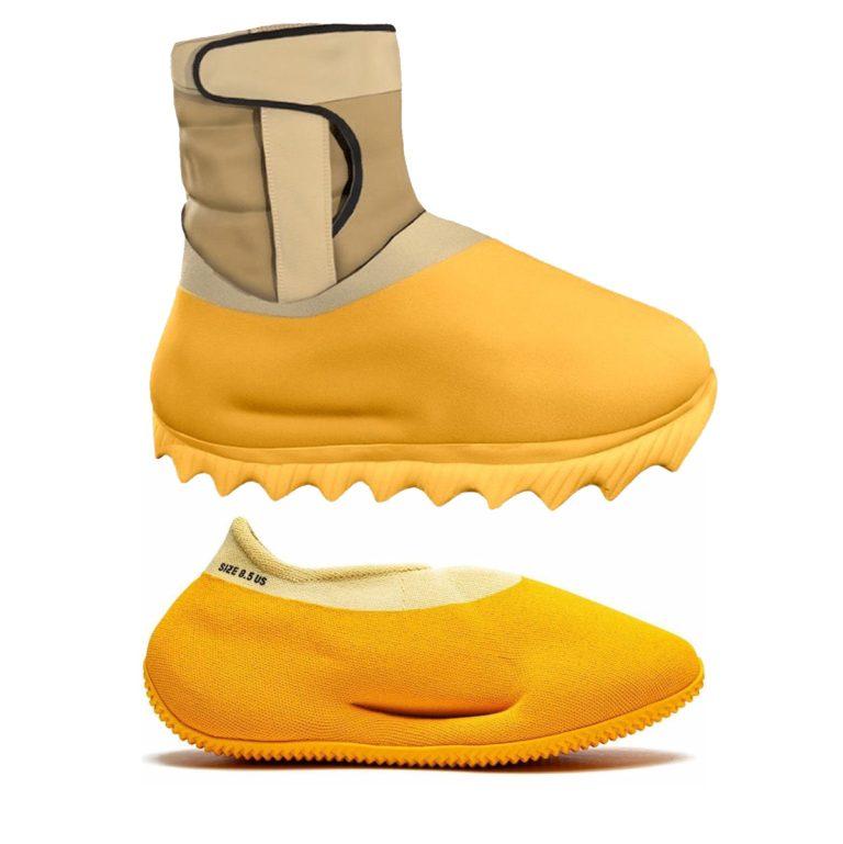 Yeezy Knit Runner Size Chart and Fitting When size matters