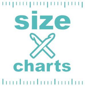 Crochet Hook Size Chart - A Handy Conversion Guide