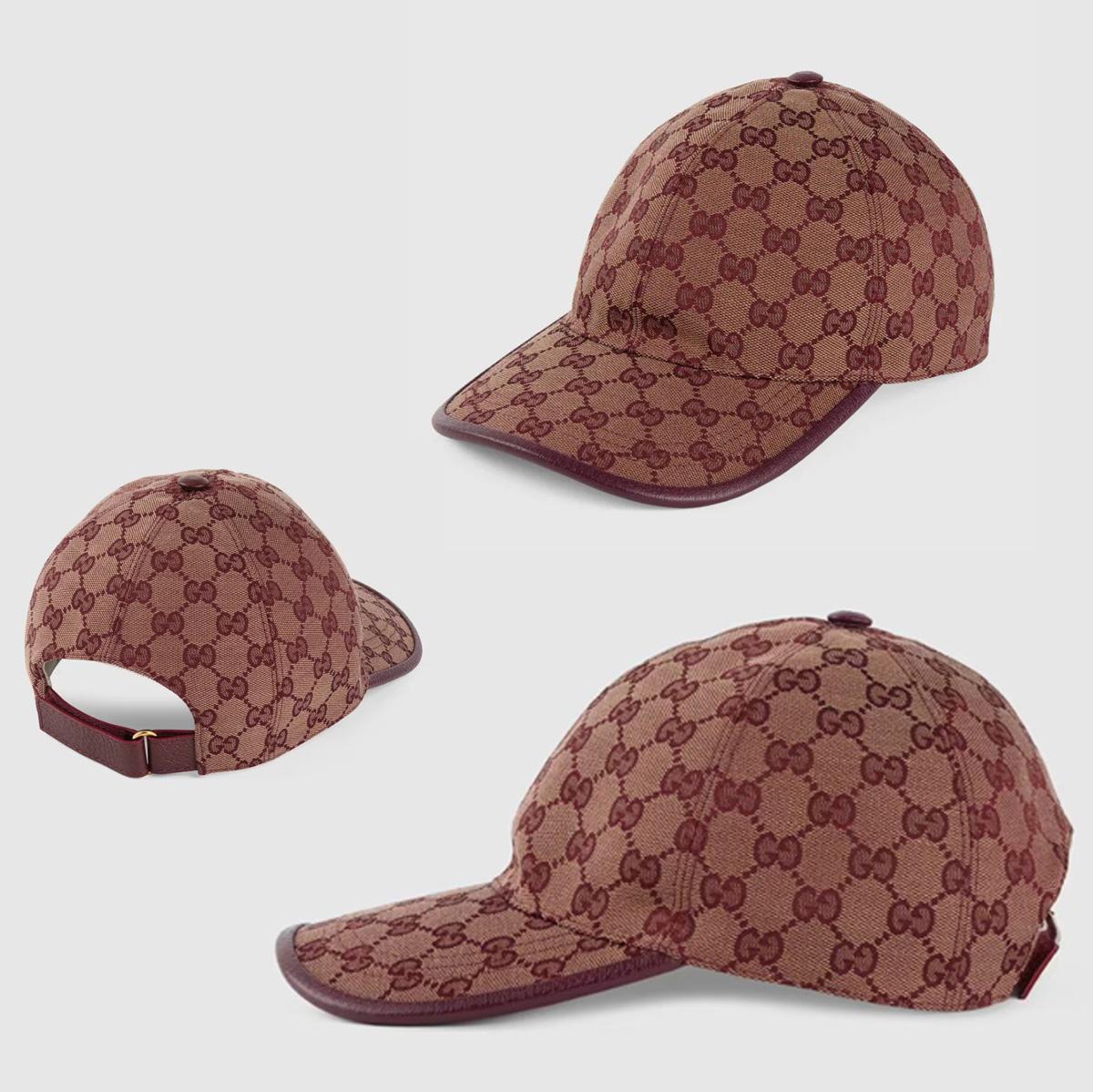 Gucci Cap Size Chart and Fitting - Size-Charts.com