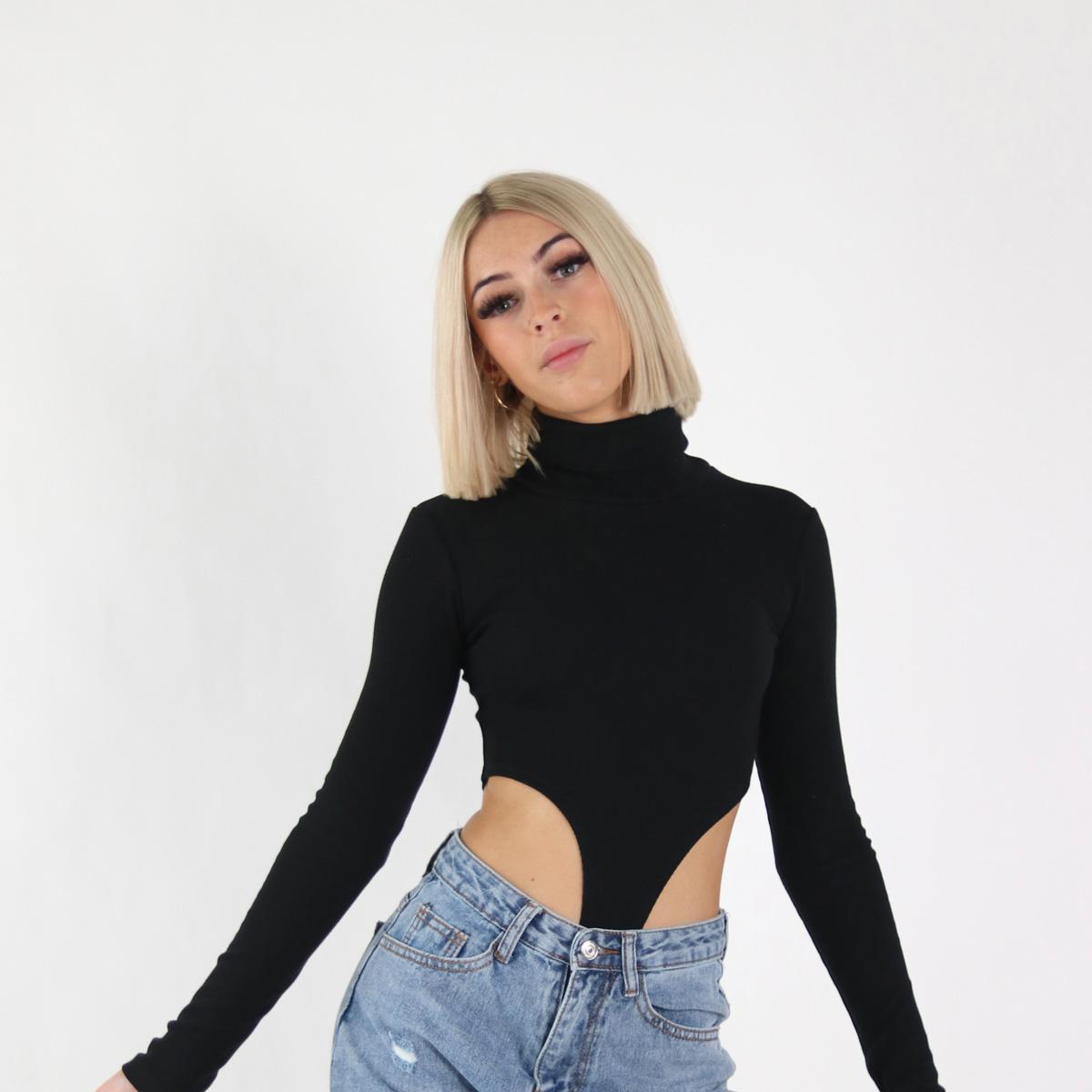 LongSleeved Bodysuit Size Chart And Sizing Guide