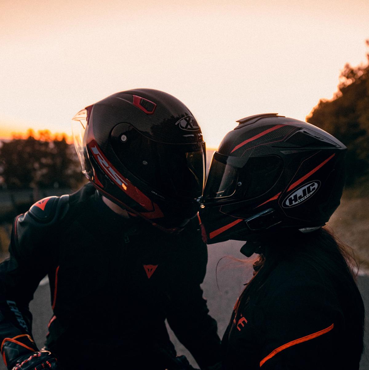 LS2 Helmets Sizes for adults and kids When size matters