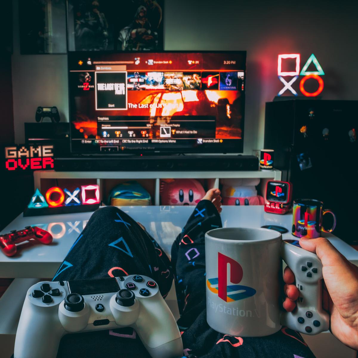 Playstation Size Chart all dimensions you need to know to game